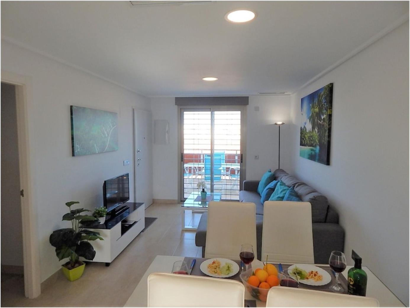 Torre De La Horadada - Modern And Comfortable 2 Bedroom Apartment Close To The Beach Torre de la Horadada Екстериор снимка