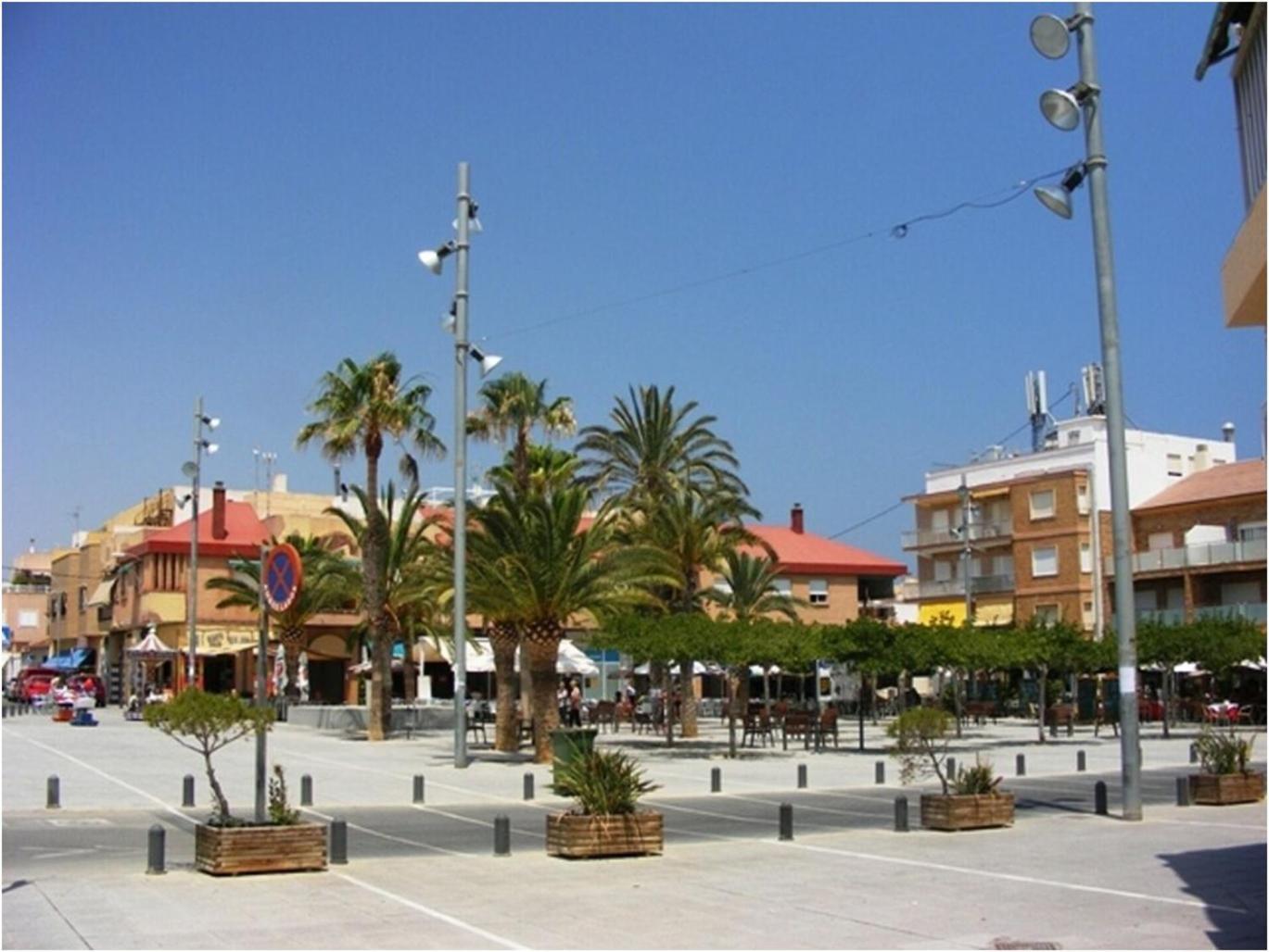 Torre De La Horadada - Modern And Comfortable 2 Bedroom Apartment Close To The Beach Torre de la Horadada Екстериор снимка