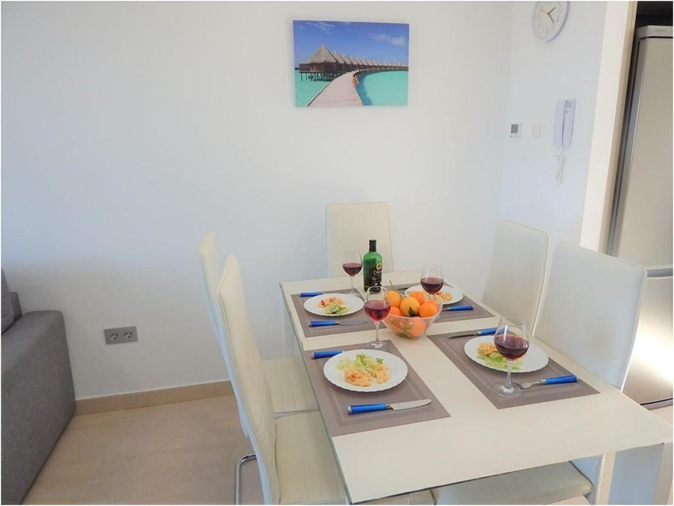 Torre De La Horadada - Modern And Comfortable 2 Bedroom Apartment Close To The Beach Torre de la Horadada Екстериор снимка