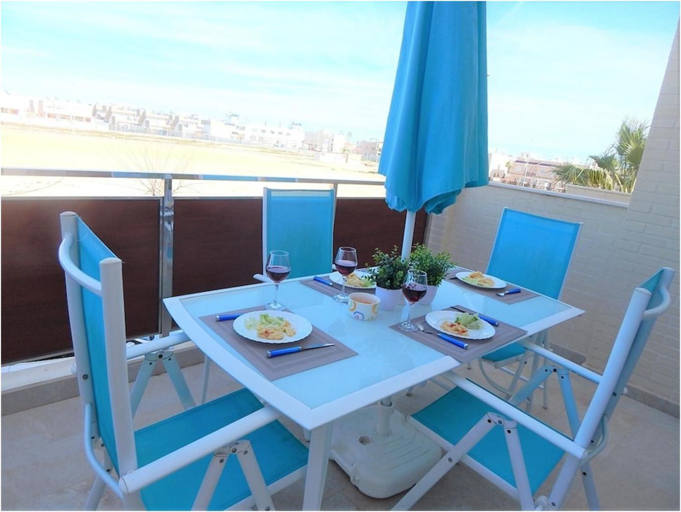 Torre De La Horadada - Modern And Comfortable 2 Bedroom Apartment Close To The Beach Torre de la Horadada Екстериор снимка