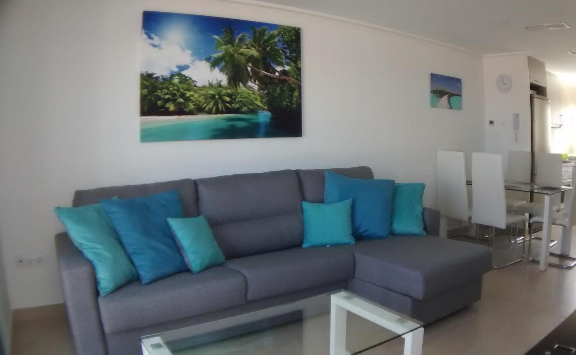 Torre De La Horadada - Modern And Comfortable 2 Bedroom Apartment Close To The Beach Torre de la Horadada Екстериор снимка
