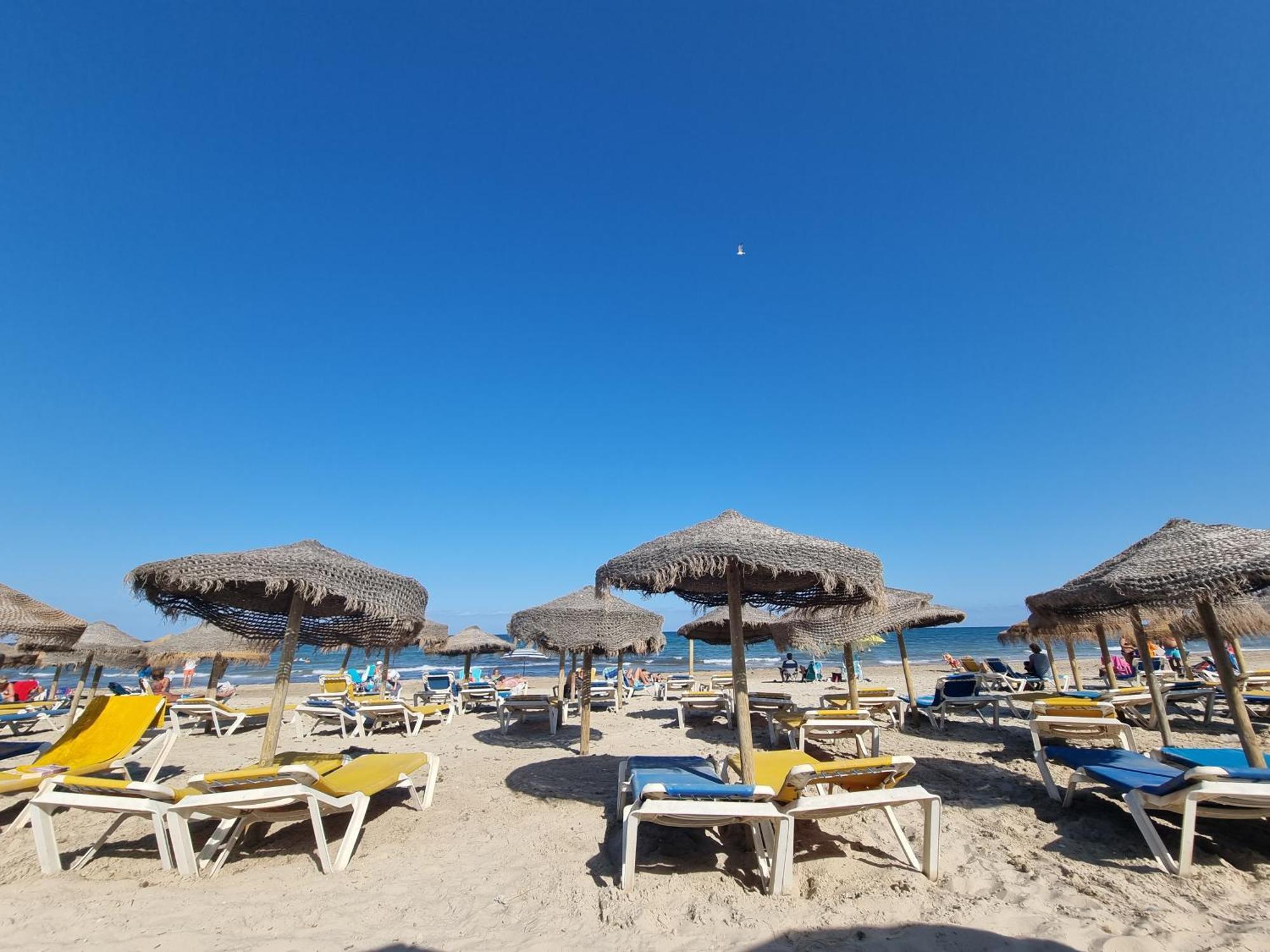 Torre De La Horadada - Modern And Comfortable 2 Bedroom Apartment Close To The Beach Torre de la Horadada Екстериор снимка