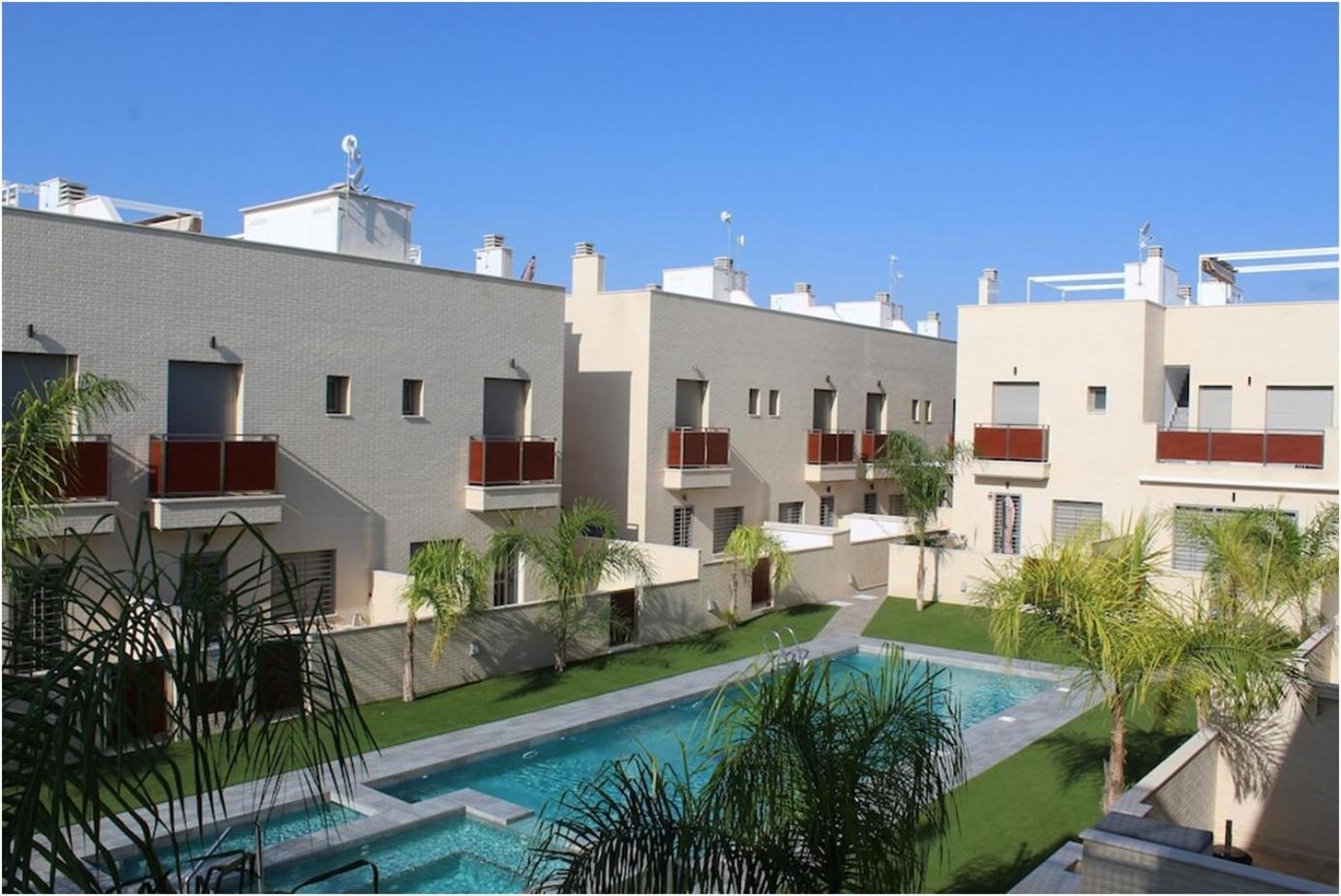 Torre De La Horadada - Modern And Comfortable 2 Bedroom Apartment Close To The Beach Torre de la Horadada Екстериор снимка