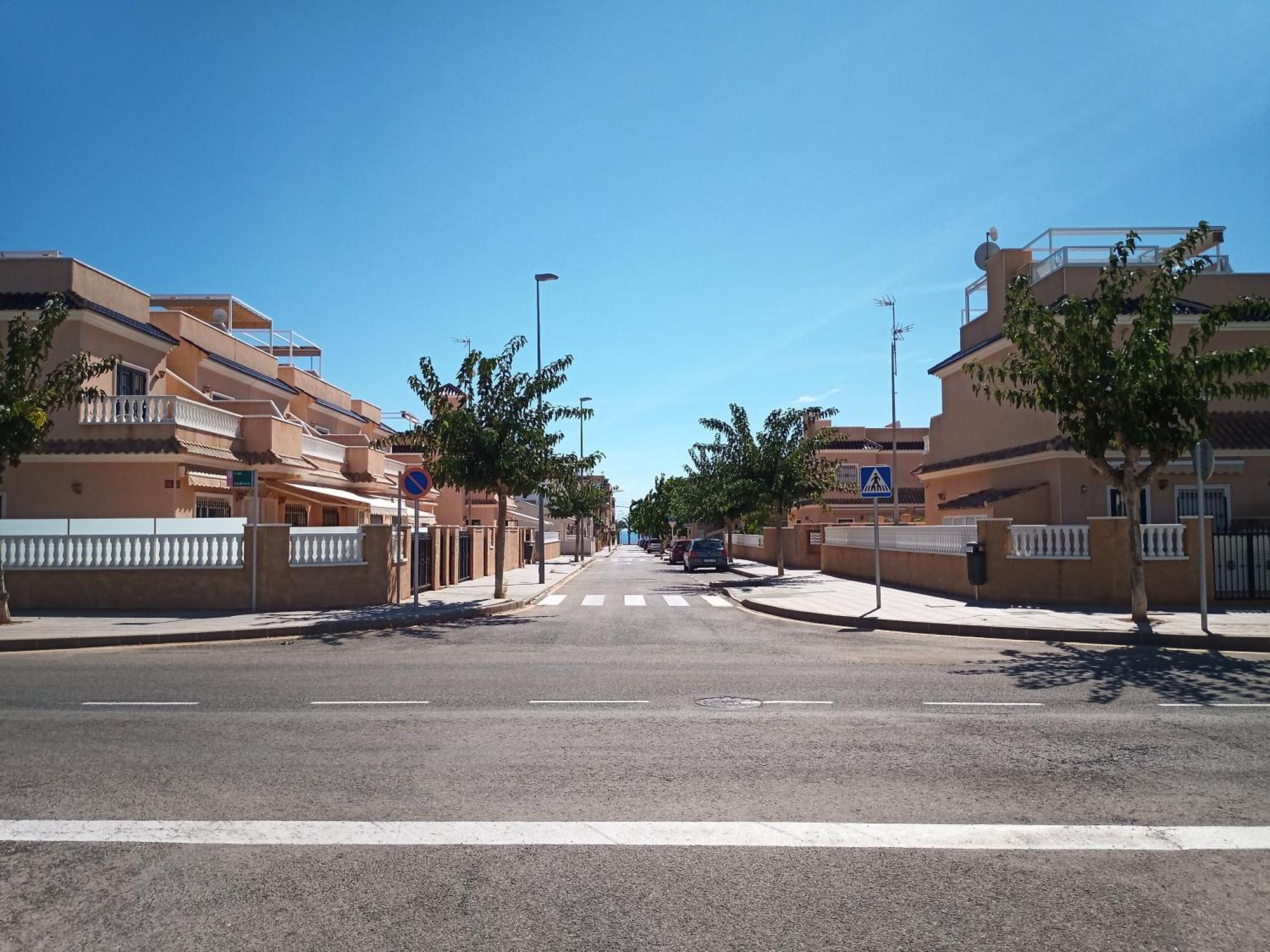 Torre De La Horadada - Modern And Comfortable 2 Bedroom Apartment Close To The Beach Torre de la Horadada Екстериор снимка